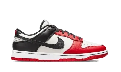 Nike Dunk Low EMB NBA 75th Anniversary Chicago