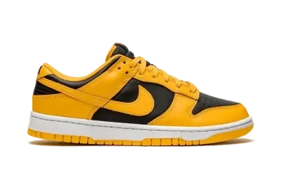 Nike Dunk Low Goldenrod