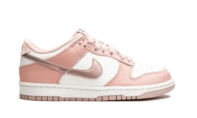 Nike Dunk Low Pink Velvet (GS)