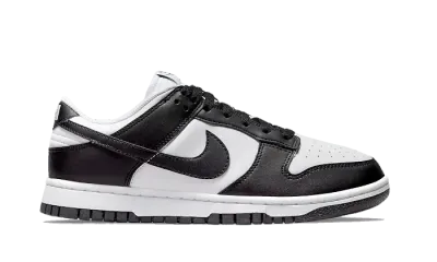 Nike Dunk Low Next Nature White Black Panda