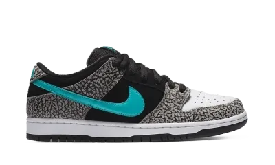 Nike SB Dunk Low atmos Elephant