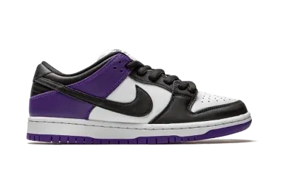 Nike SB Dunk Low Court Purple