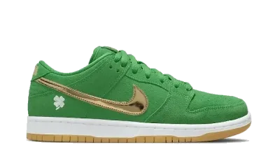 Nike SB Dunk Low Pro St. Patrick&#39;s Day (2022)