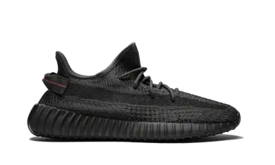 Adidas Yeezy Boost 350 V2 Black (Reflective)