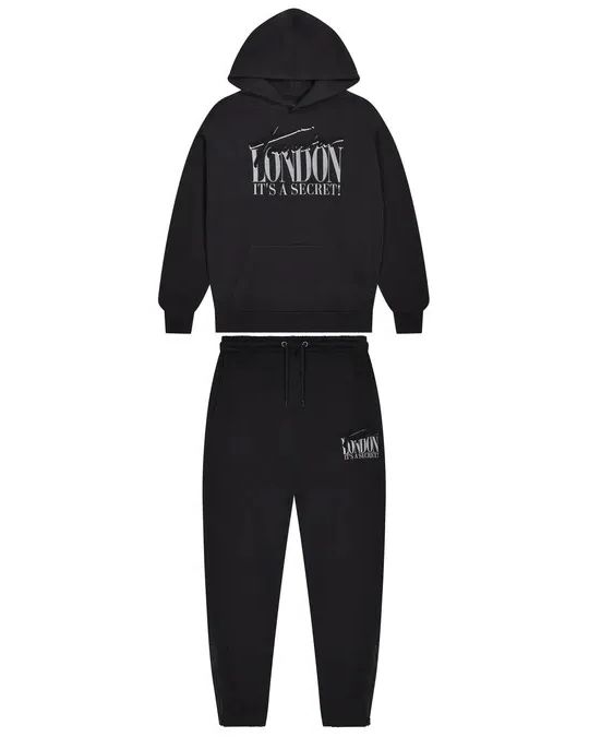 Trapstar Irongate Camo Arch Tracksuit Grey