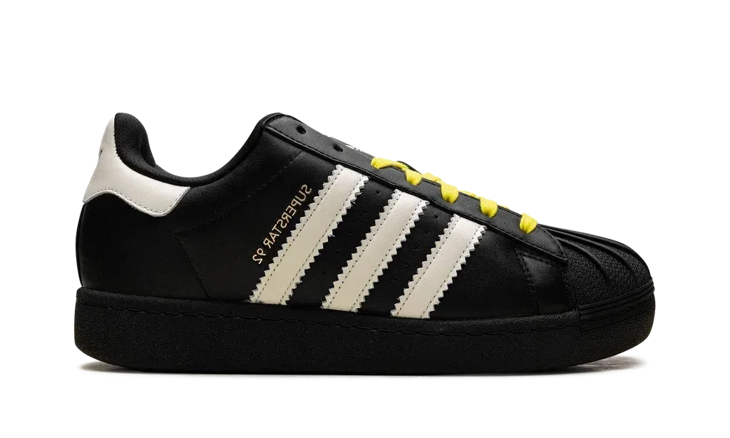 Adidas Superstar 92 by Pharrell Black White