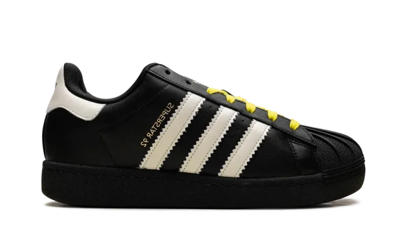 Adidas Superstar 92 by Pharrell Black White