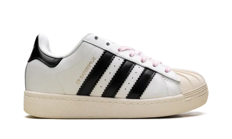 Adidas Superstar 92 by Pharrell White Black