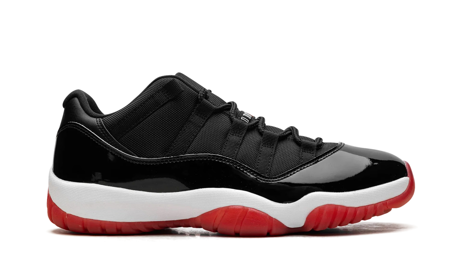 Air Jordan 11 Retro Low Bred (2025)