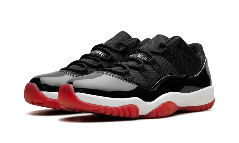 Air Jordan 11 Retro Low Bred (2025)