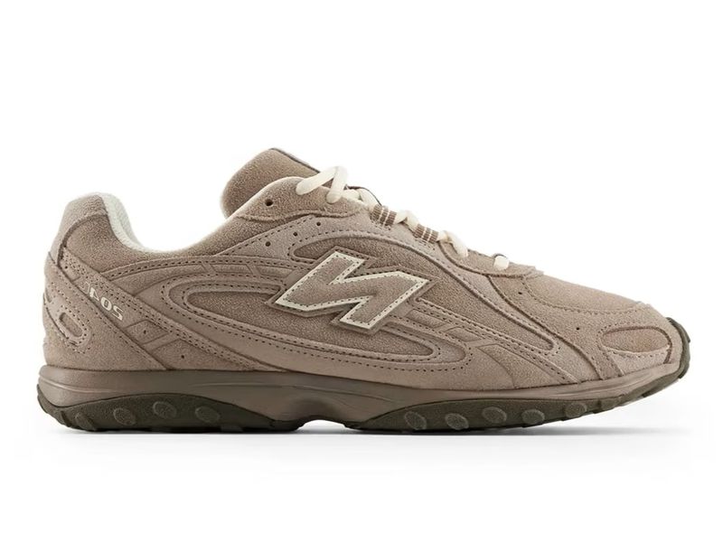 New Balance 204L Mushroom Arid Stone