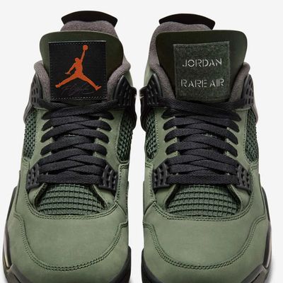 Air Jordan 4 Retro OG SP Undefeated (2025)