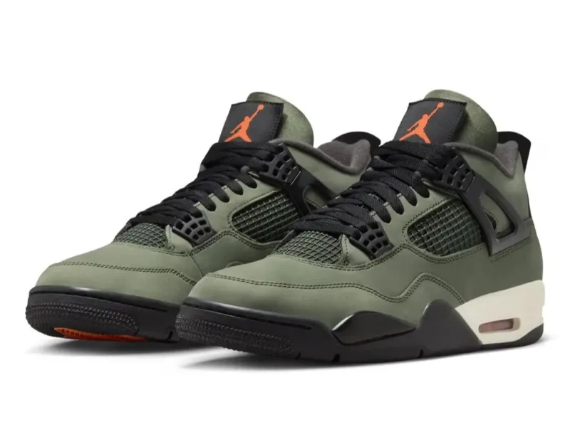 Air Jordan 4 Retro OG SP Undefeated (2025)