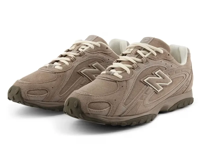 New Balance 204L Mushroom Arid Stone