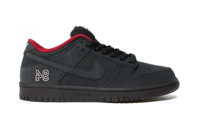 Nike SB Dunk Low Supreme 94 Black