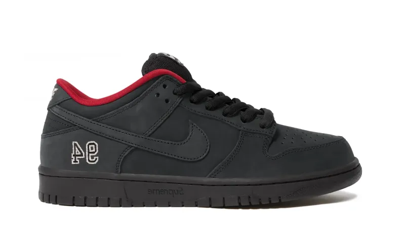 Nike SB Dunk Low Supreme 94 Black