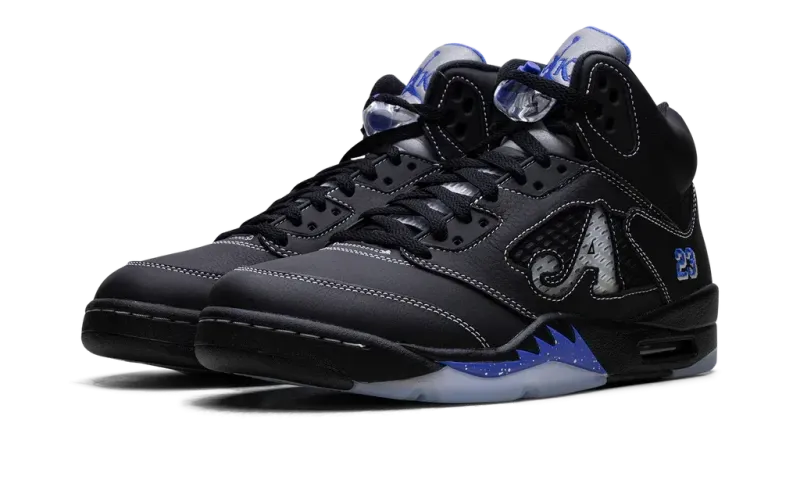 Air Jordan 5 Retro Awake NY Black