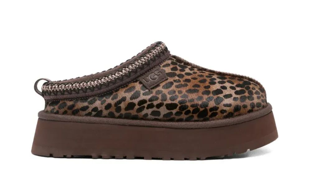 UGG Tazz Slipper Caspian Burnt Cedar (W)