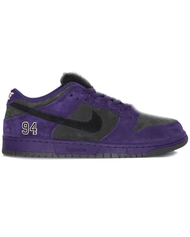 Nike SB Dunk Low Supreme 94 Ink