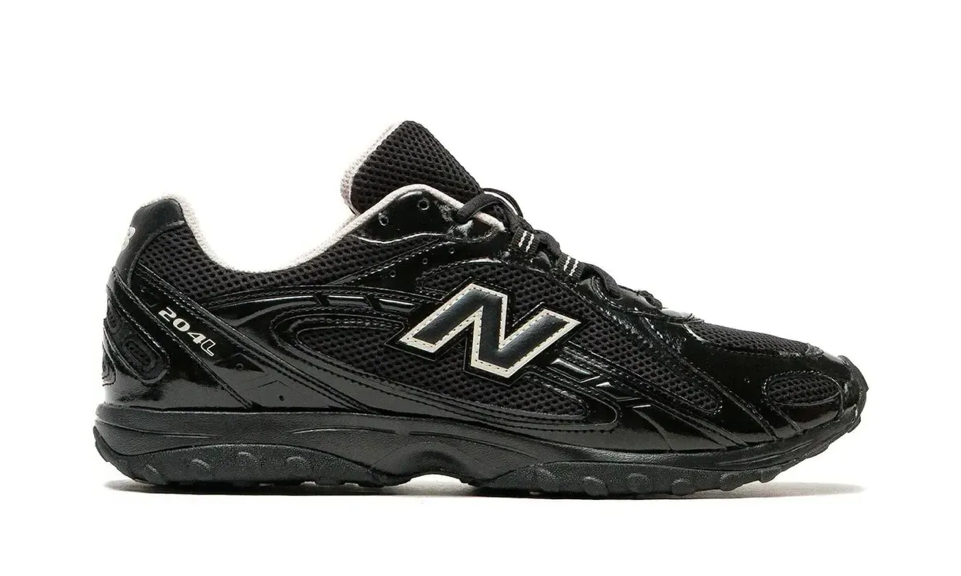 New Balance 204L Black Timberwolf