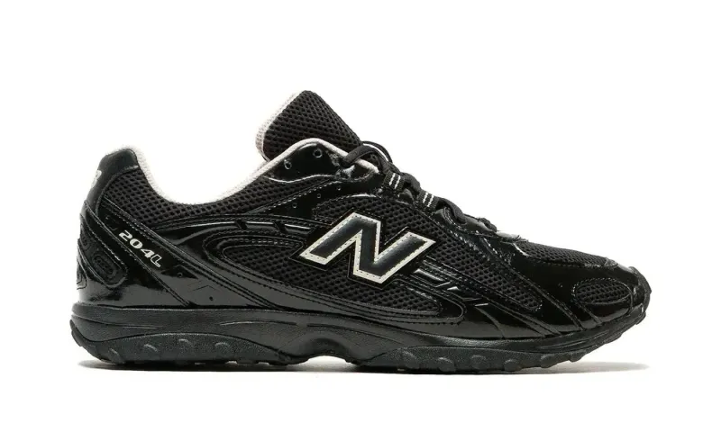 New Balance 204L Black Timberwolf