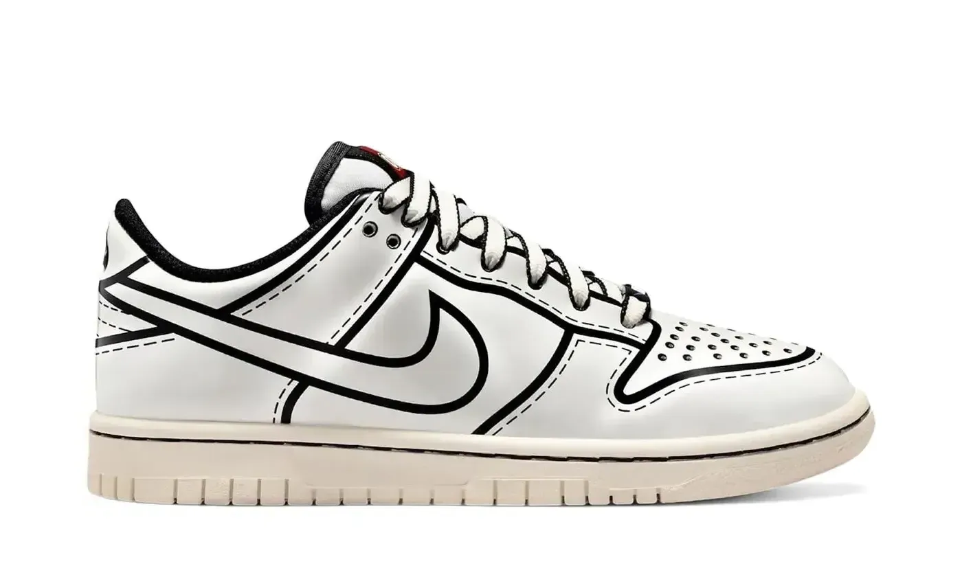 Nike Dunk Low LEGO Sail