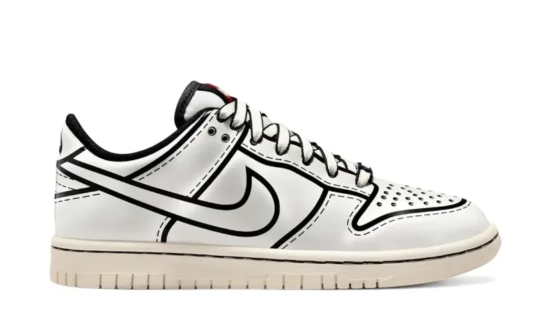 Nike Dunk Low LEGO Sail