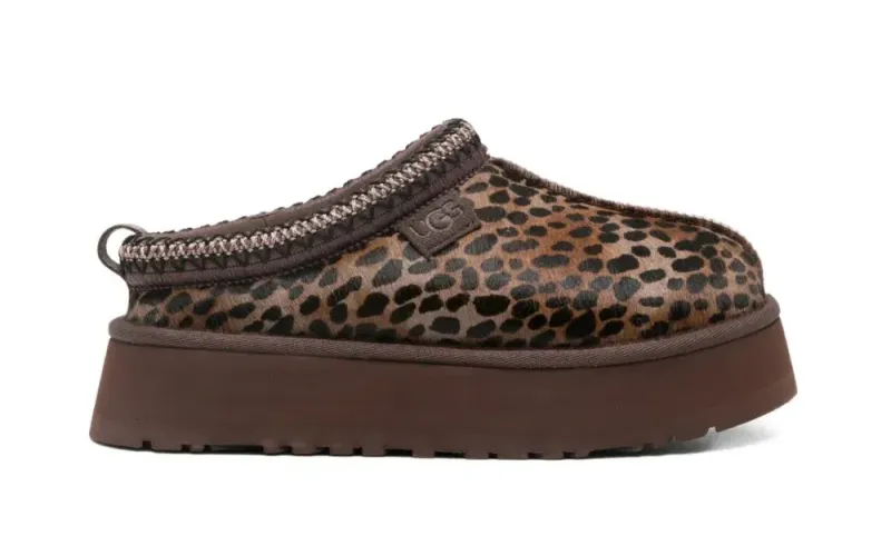 UGG Tazz Slipper Caspian Burnt Cedar (W)