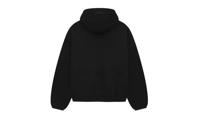 Fear of God Essentials NBA Hoodie Black