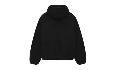 Fear of God Essentials NBA Hoodie Black