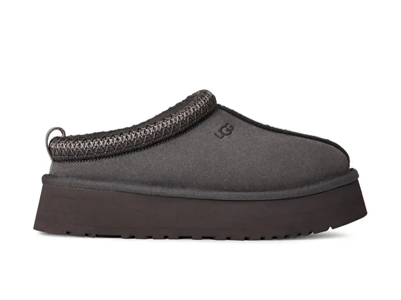 UGG Tazz II Slipper Obsidian (W)