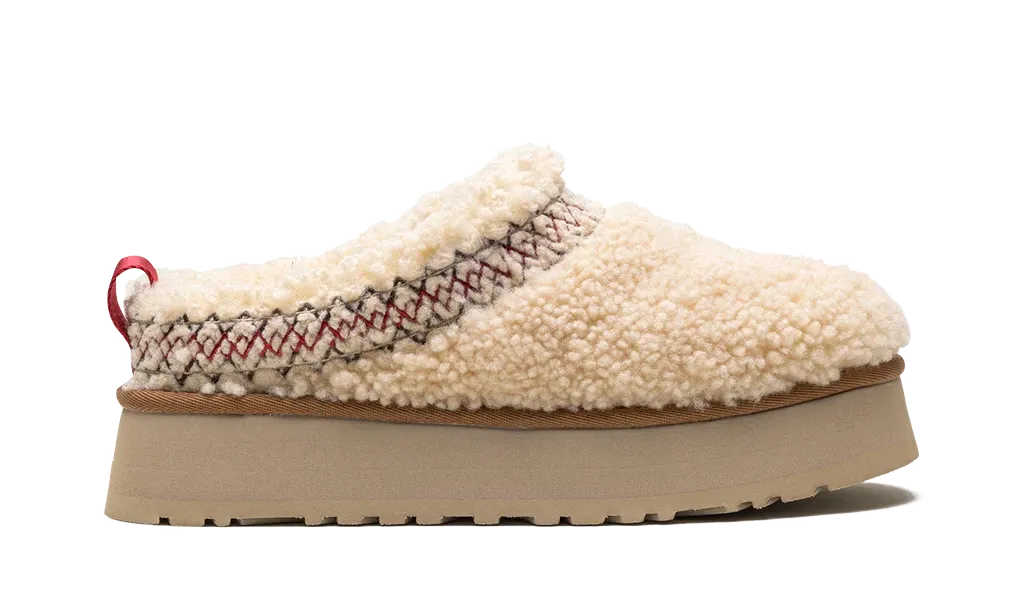 UGG Tazz Slipper Heritage Braid Natural (W)