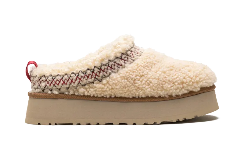 UGG Tazz Slipper Heritage Braid Natural (W)