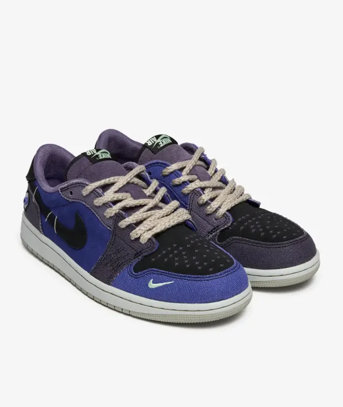 Air Jordan 1 Retro Low OG Zion Williamson Voodoo Alternate