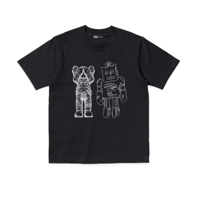 Uniqlo x Andy Warhol Duet Tee