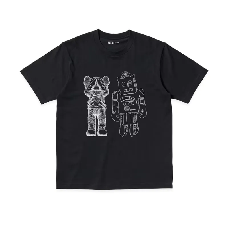 Uniqlo x Andy Warhol Duet Tee