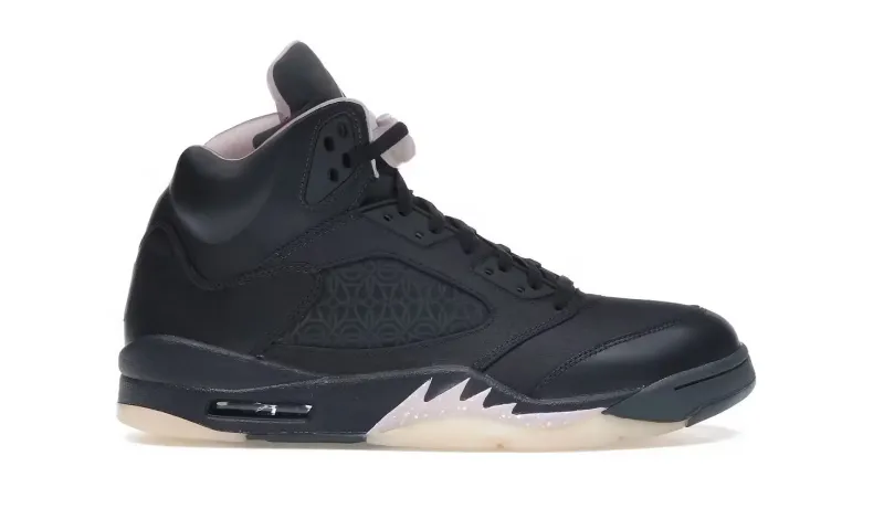 Air Jordan 5 Retro PSG Paris Saint-Germain Off Noir