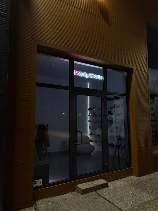 Spersonalizowany Led