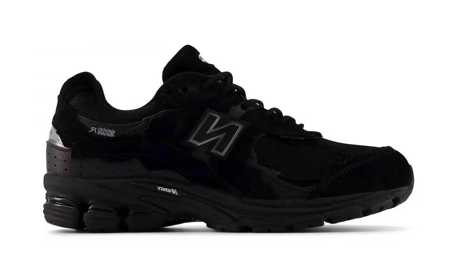New Balance 2002R Protection Pack Black