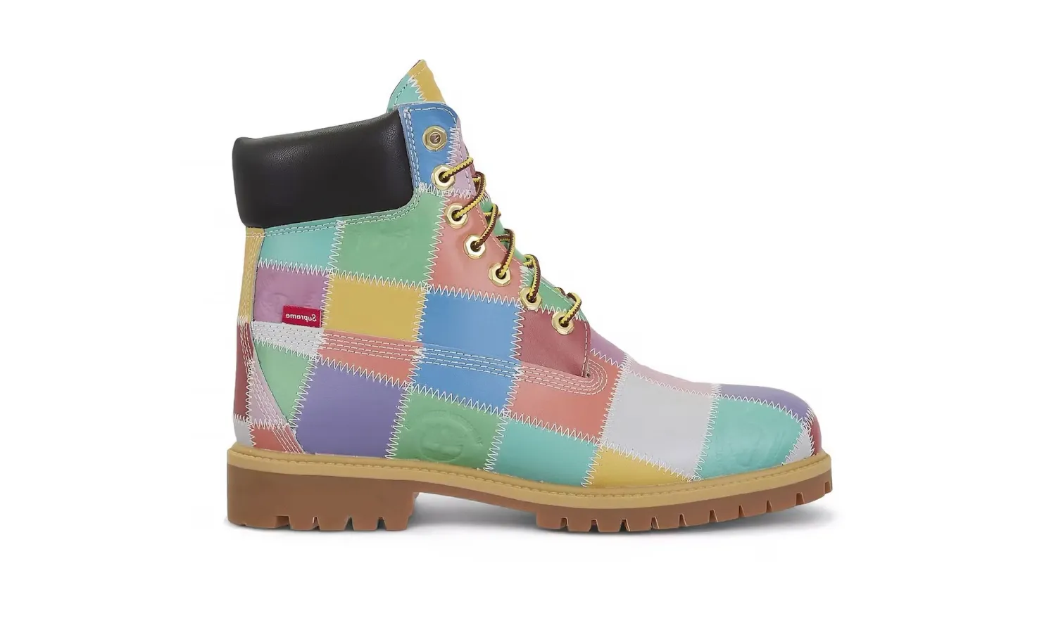 Timberland 6&quot; Premium Waterproof Boot Supreme Multi-Color