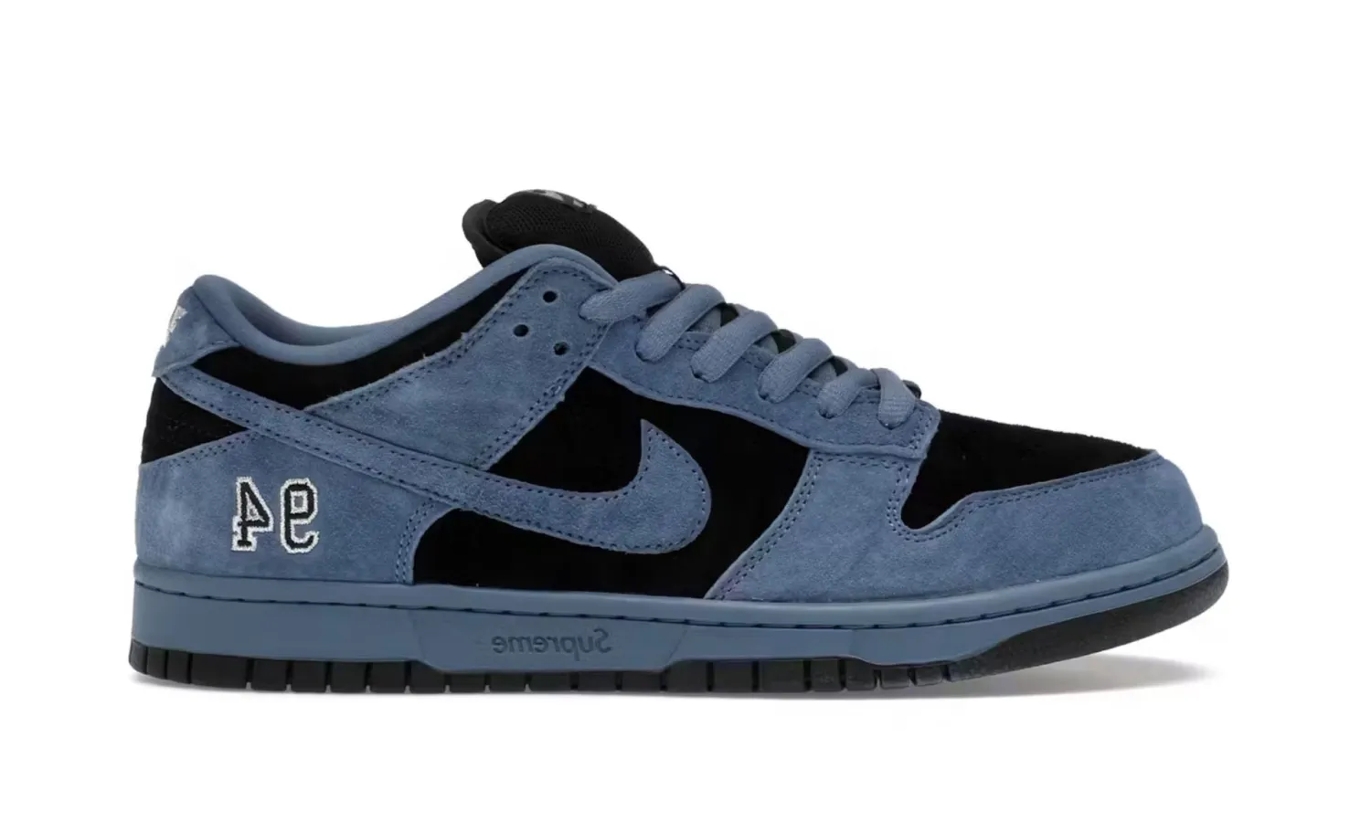 Nike SB Dunk Low Supreme 94 Ocean Fog