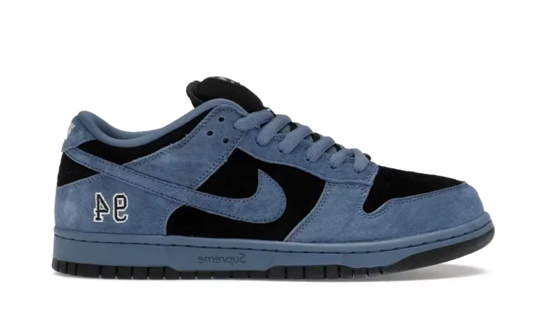 Nike SB Dunk Low Supreme 94 Ocean Fog