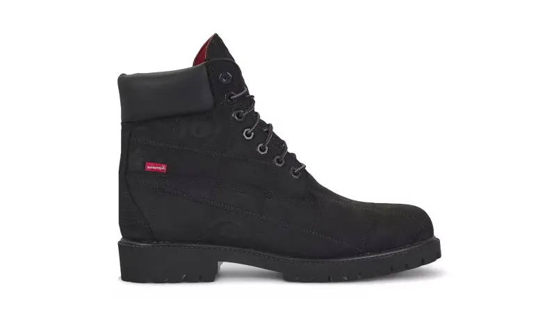 Timberland 6&quot; Premium Waterproof Boot Supreme Black