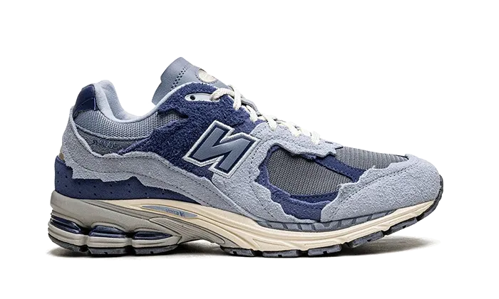 New Balance 2002R Protection Pack Light Arctic Grey Purple