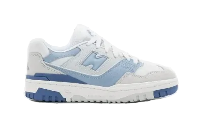 New Balance 550 Summer Fog Dusk Blue (W)
