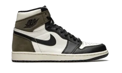 Air Jordan 1 Retro High Dark Mocha