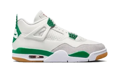 Air Jordan 4 Retro SB Pine Green