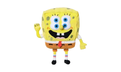 Uniqlo x CPFM Spongebob Squarepants Plush Yellow