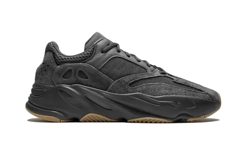 Adidas Yeezy Boost 700 V1 Utility Black