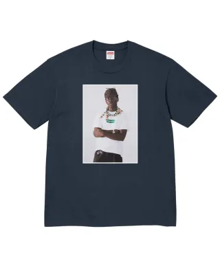 Supreme Tyler The Creator Tee Navy